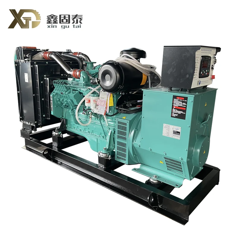 ຊຸດເຄື່ອງຈັກ Cummins ກາຊວນທີ່ກໍານົດໄວ້
