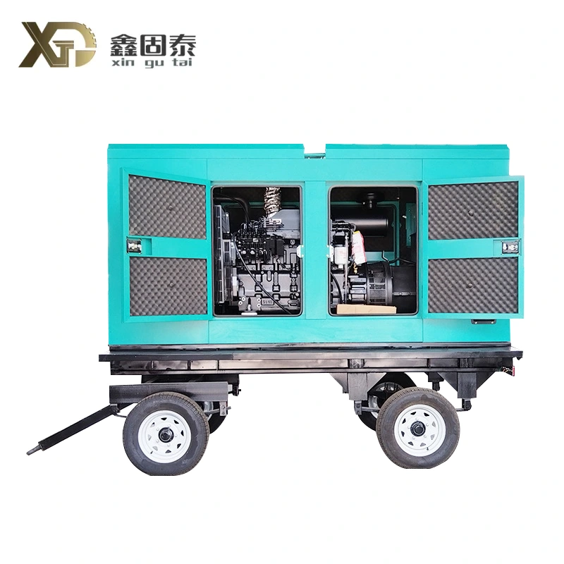 ຊຸດເຄື່ອງຈັກຜະລິດກາຊວນ Cummins