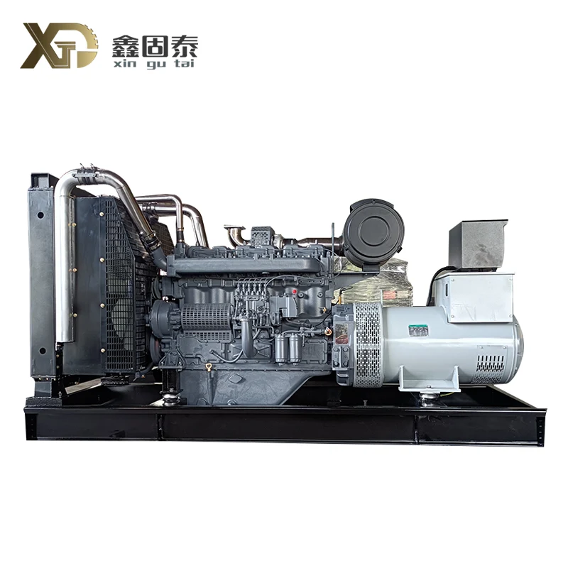 ເຄື່ອງຈັກຜະລິດໄຟຟ້າ Wuxi ພະລັງງານທີ່ກໍານົດໄວ້